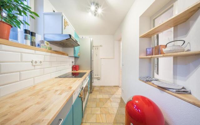Design Apartments - "Potsdam City" 19