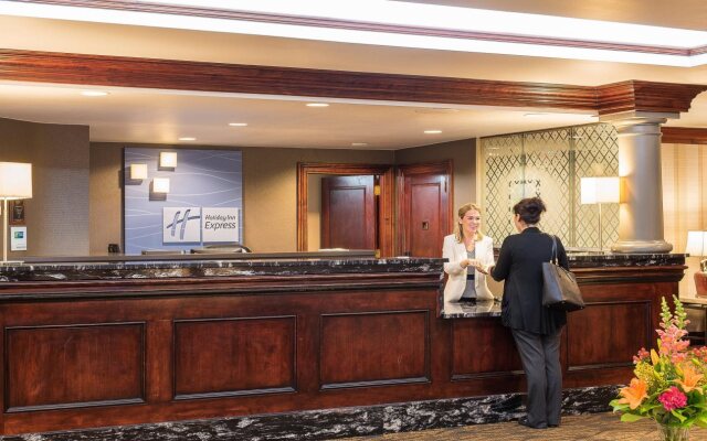Holiday Inn Express Philadelphia-Midtown by IHG