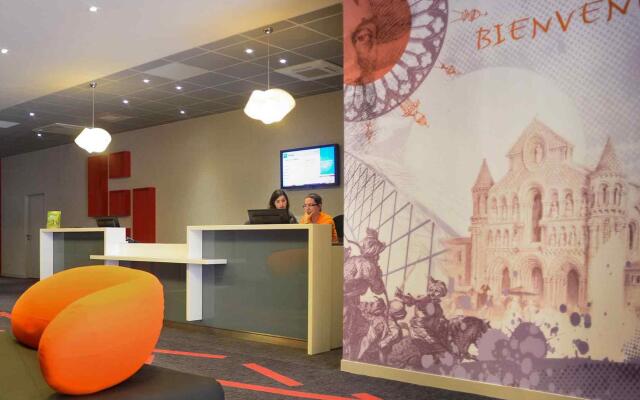 Ibis Styles Poitiers Centre