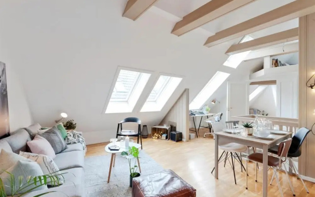 Urban Apartment - City Center