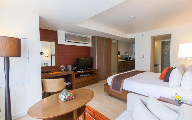 Oakwood Residence Sukhumvit 24 Bangkok