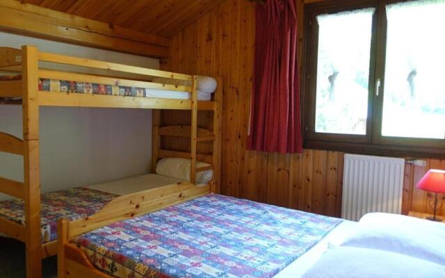 Appartement Arêches-Beaufort, 4 pièces, 8 personnes - FR-1-342-149