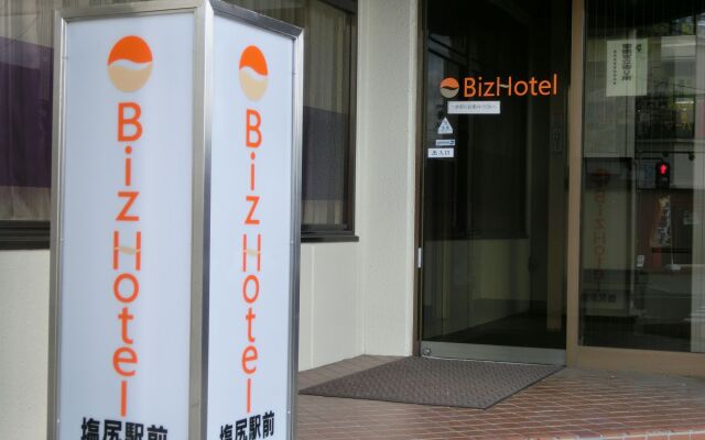 Biz Hotel Shiojiri Ekimae