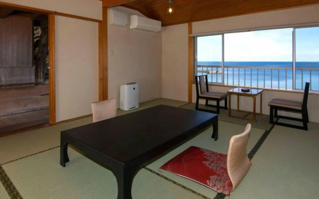 Atami Onsen Umibe No Yado Nagahamaen