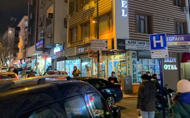 İkon Hotel Üsküdar