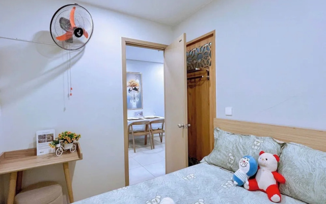 Vũng Tàu Apartment - The Sóng Homestay – Guest Rooms – Vung Tau