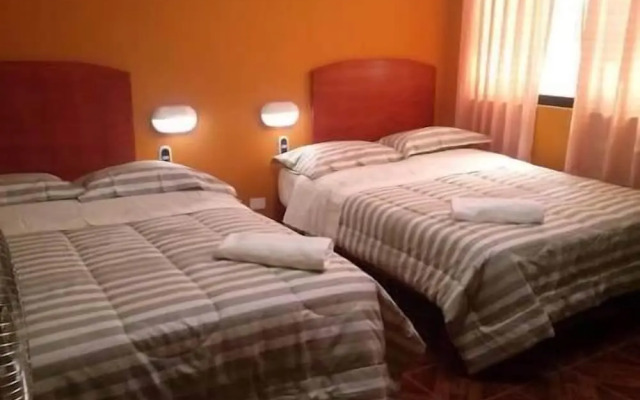 Hostal Real Alcazar