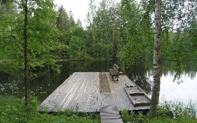 Holiday Home Salmenranta