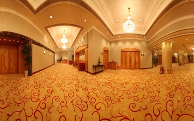 Crowne Plaza Chengdu City Center by IHG