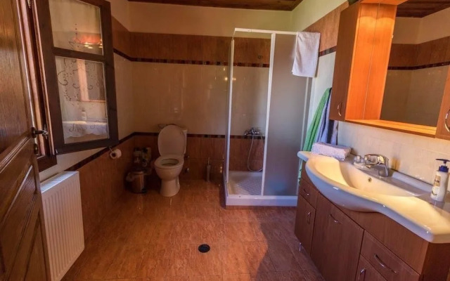 Dora's House at Agios Germanos Prespes