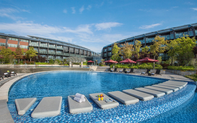 InterContinental Shanghai Harbour City by IHG