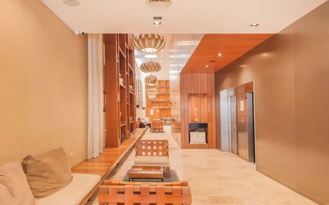 Modern Studio in heart Palermo T309
