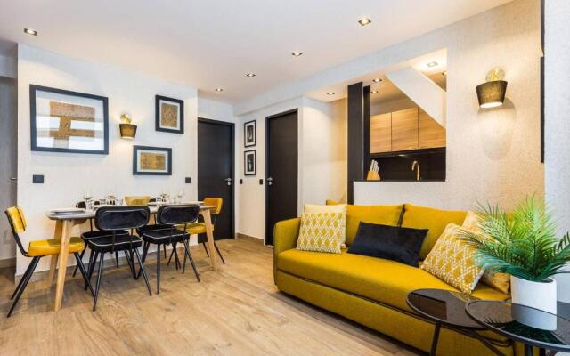 Home Suite Home Panthéon Port-Royal 2BR