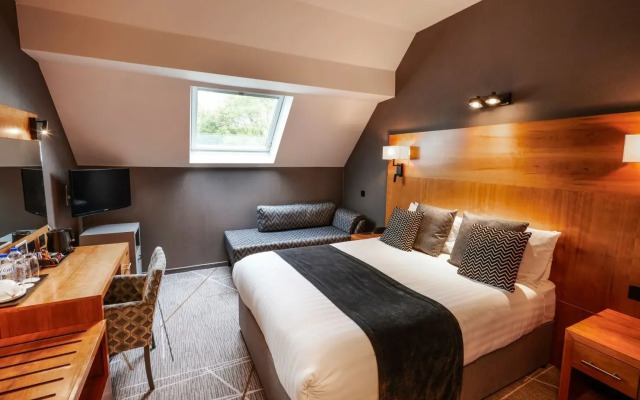 The Royal Toby Hotel