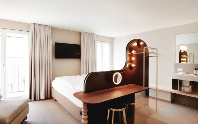 Boutique Hotel das Salz