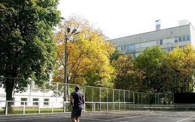 FBGU sanatorij im.I.I.Kalinina Minzdrava Rossii