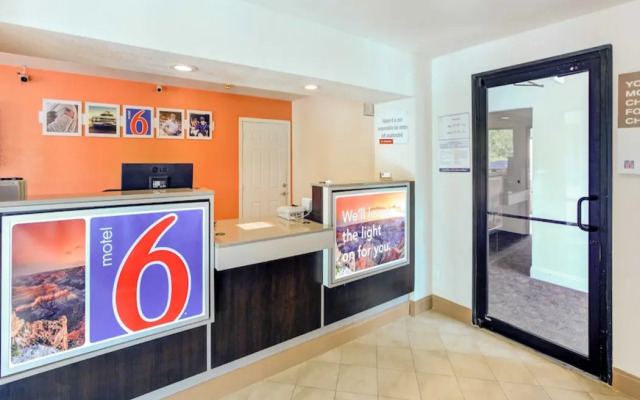 Motel 6 Dallas