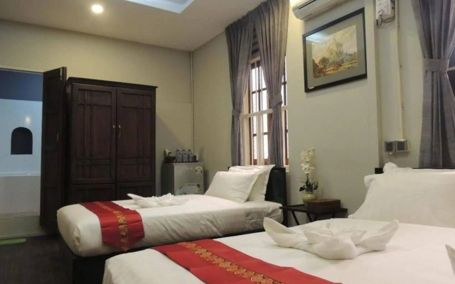 Hotel@Yangon Heritage