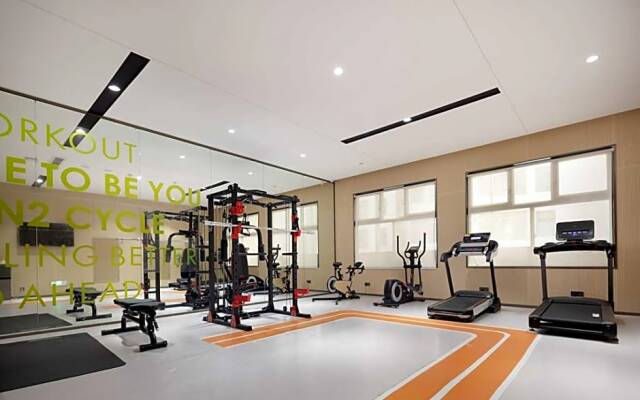 Home2 Suites by Hilton Chongqing Nan'an