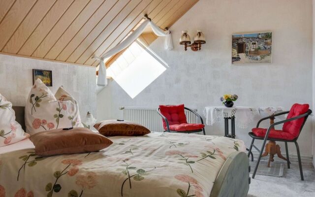 Beautiful Apartment in Blankenburg With Sauna