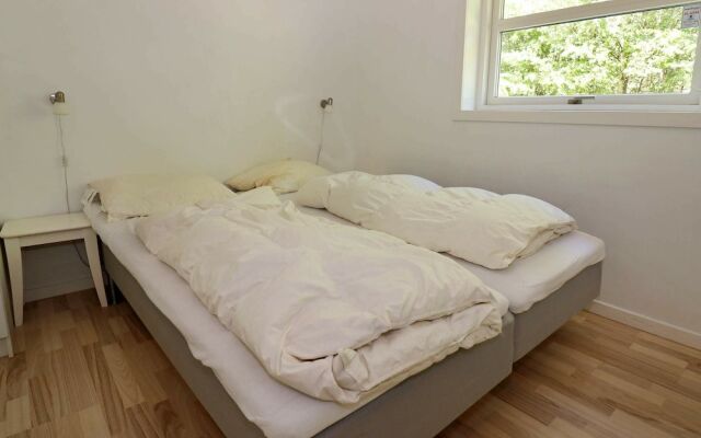 Enormous Holiday Home in Hadsund With Swimming Pool