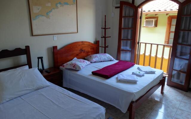 Pousada Alecrim Dourado