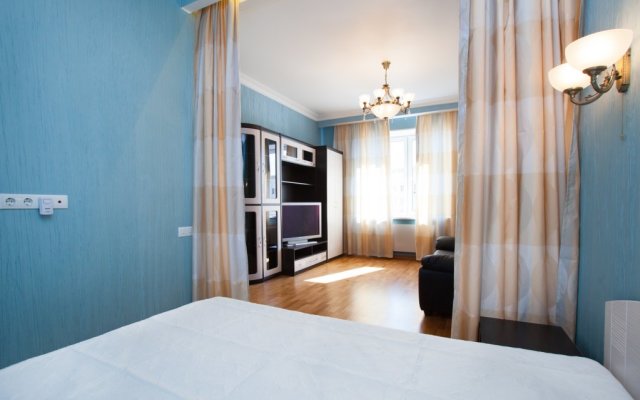 Apartament Brusnika Spasskaya