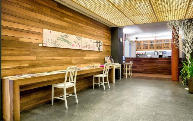 Hotel Sunbee Insadong