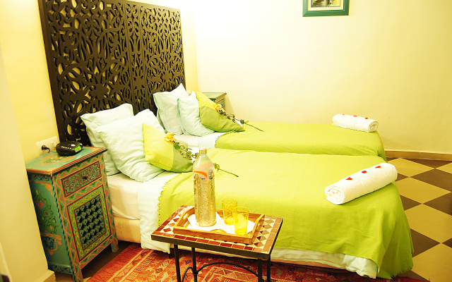 Riad Les Oliviers & Spa