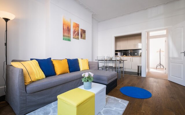 Heart of Brighton Town Centre by 9S Living