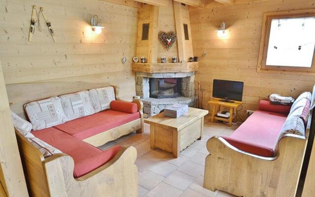 Appartement Le Grand-Bornand, 4 pièces, 8 personnes - FR-1-458-164