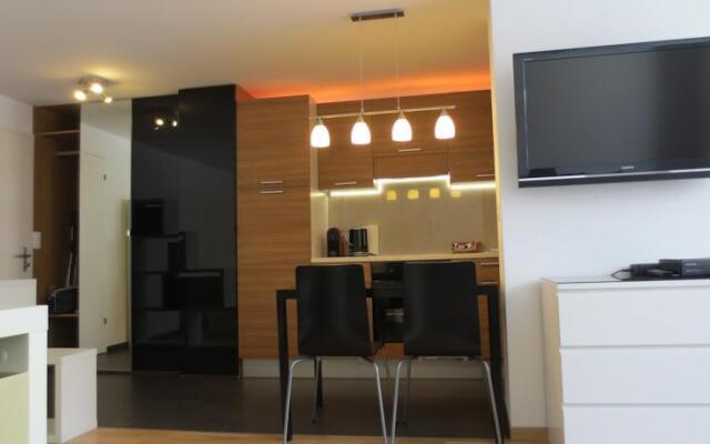 Skyline House Ferienapartments