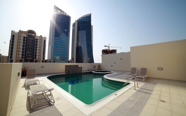 Seef Avenue Suites
