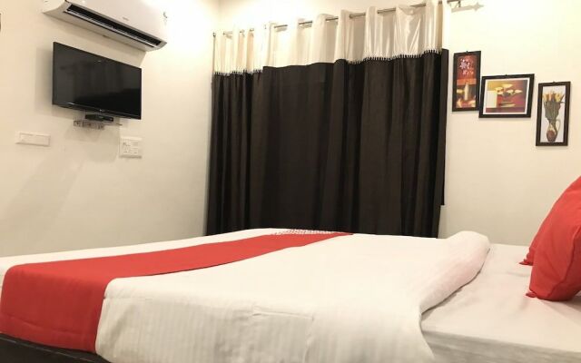 OYO 17443 Tirupati Residency
