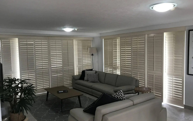 Norfolk Luxury Beachfront Apartments