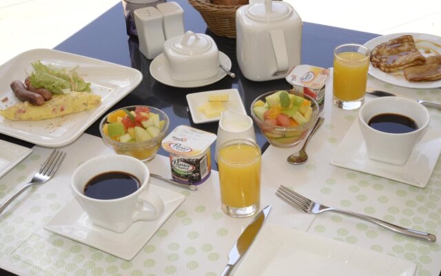 Toparadis Guest House