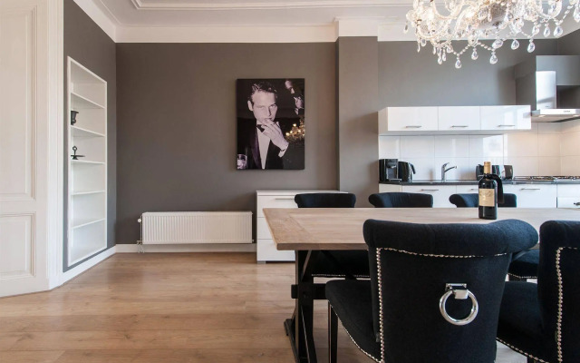 Rijksmuseum View Apartments