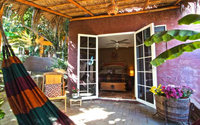The Bungalows Hotel