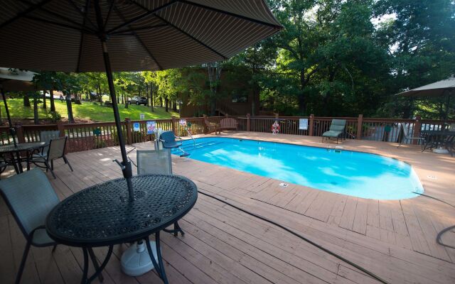 Cabins at Green Mountain