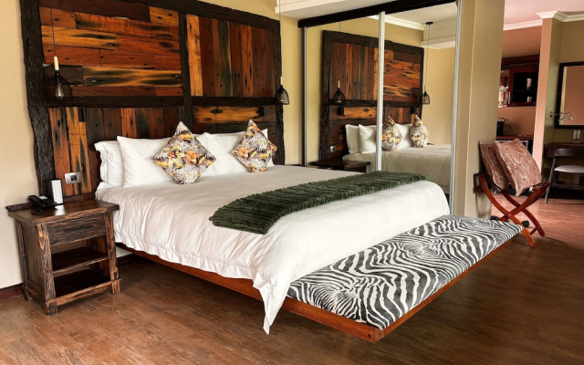 Shekinah Lion and Game Lodge