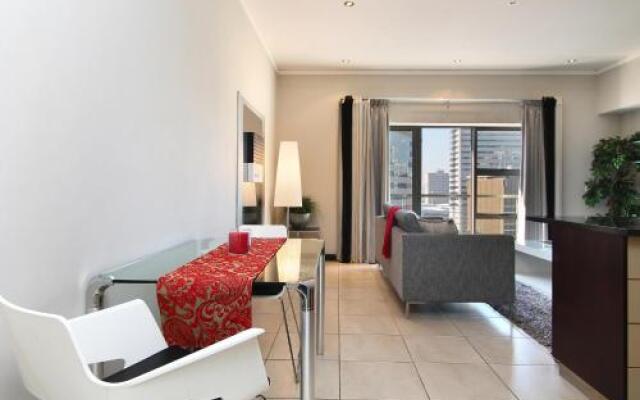 Icon Apartments Cape Town - Accommodation Daddy