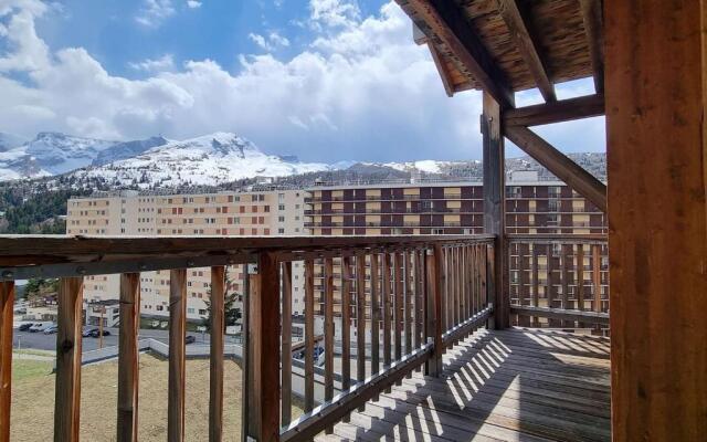 Appartement Le Dévoluy, 2 pièces, 6 personnes - FR-1-525-197