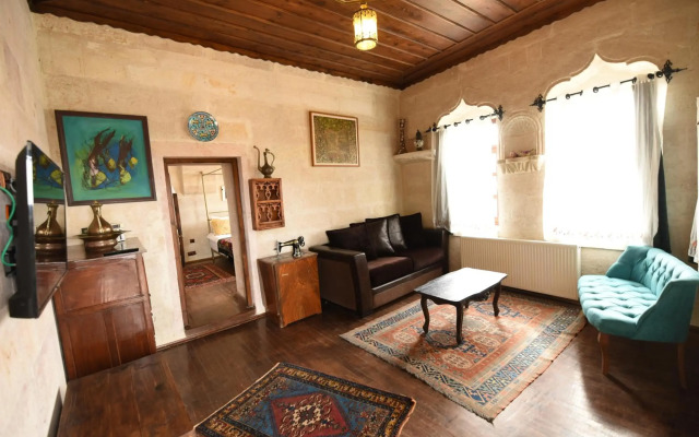 Canela Cave Hotel