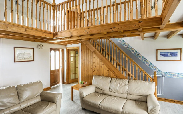 Bodlasan Groes House