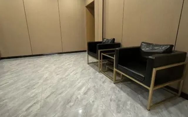 Siman Hotel (Beijing Qianmenzhu Shikou)