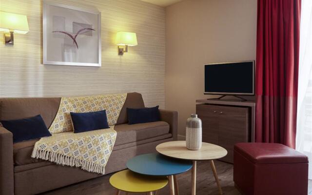 Aparthotel Adagio Aix en Provence Centre