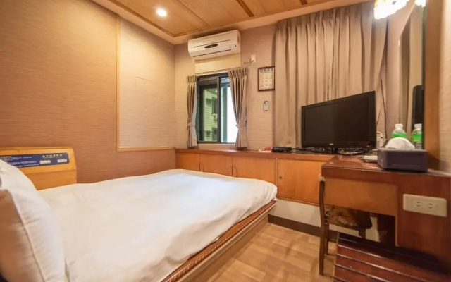 Shankou Hotspring Hotel