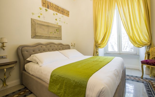 Trastevere Royal Suite