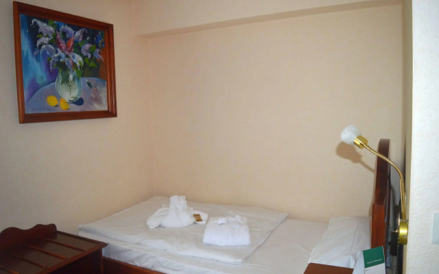 Waldhotel Soodener-Hof