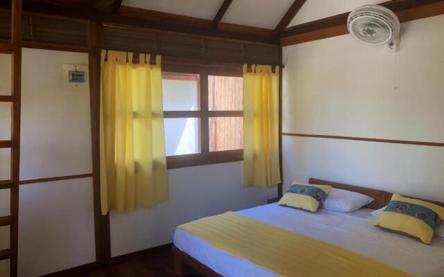 Nubá Boutique Hostel Palomino